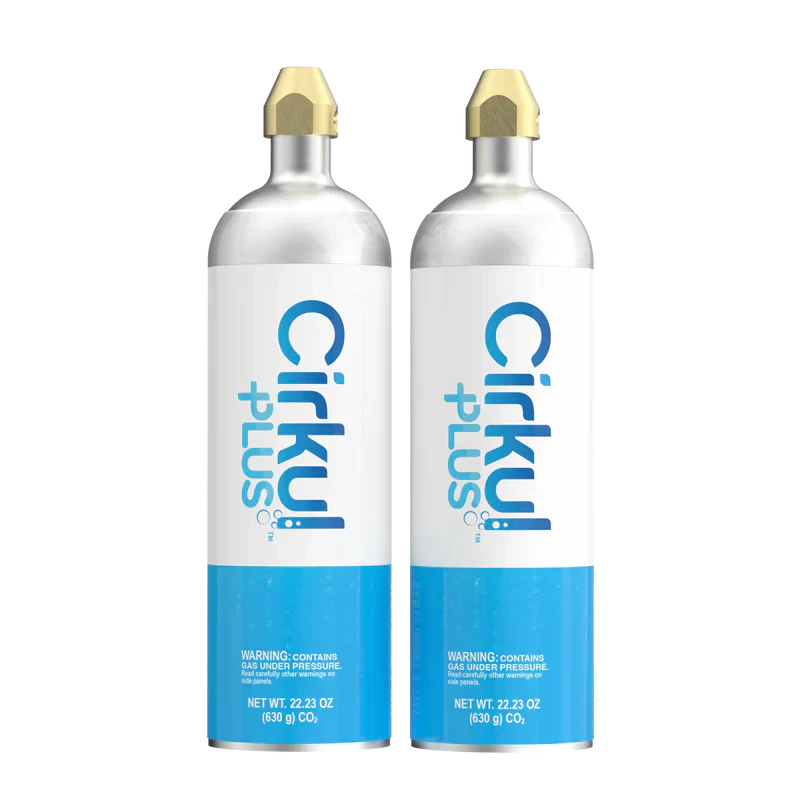 CO₂ Cylinder 2DXMCZ
